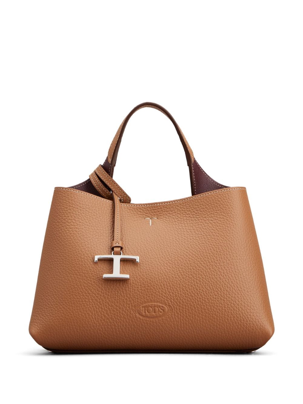 Tods Bags Leather Brown Calf