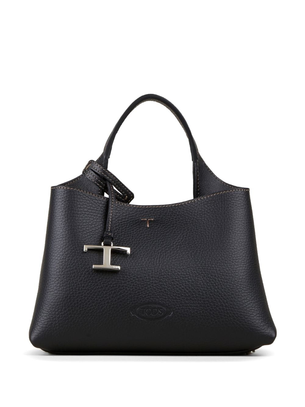 Tods Bags Black Calf Leather