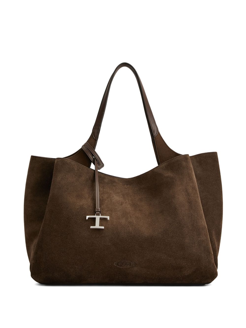 Tods Bags Marrone Scuro Outer: Calf Leather