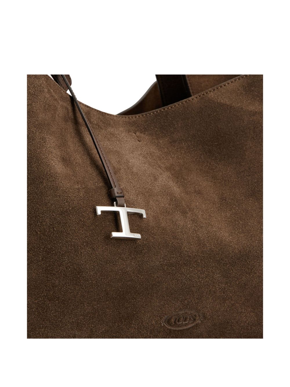 Tods Bags Marrone Scuro Outer: Calf Leather