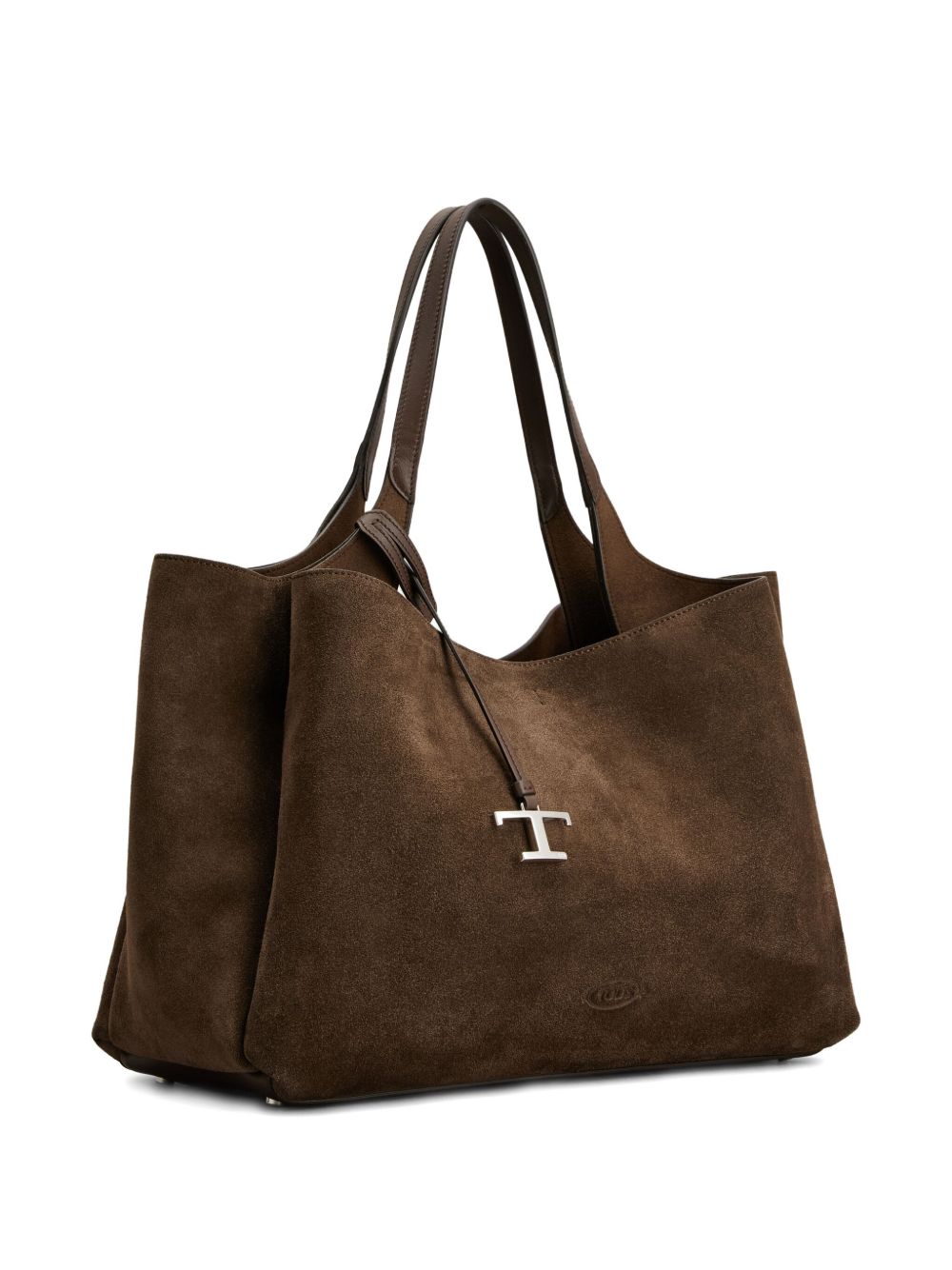 Tods Bags Marrone Scuro Outer: Calf Leather