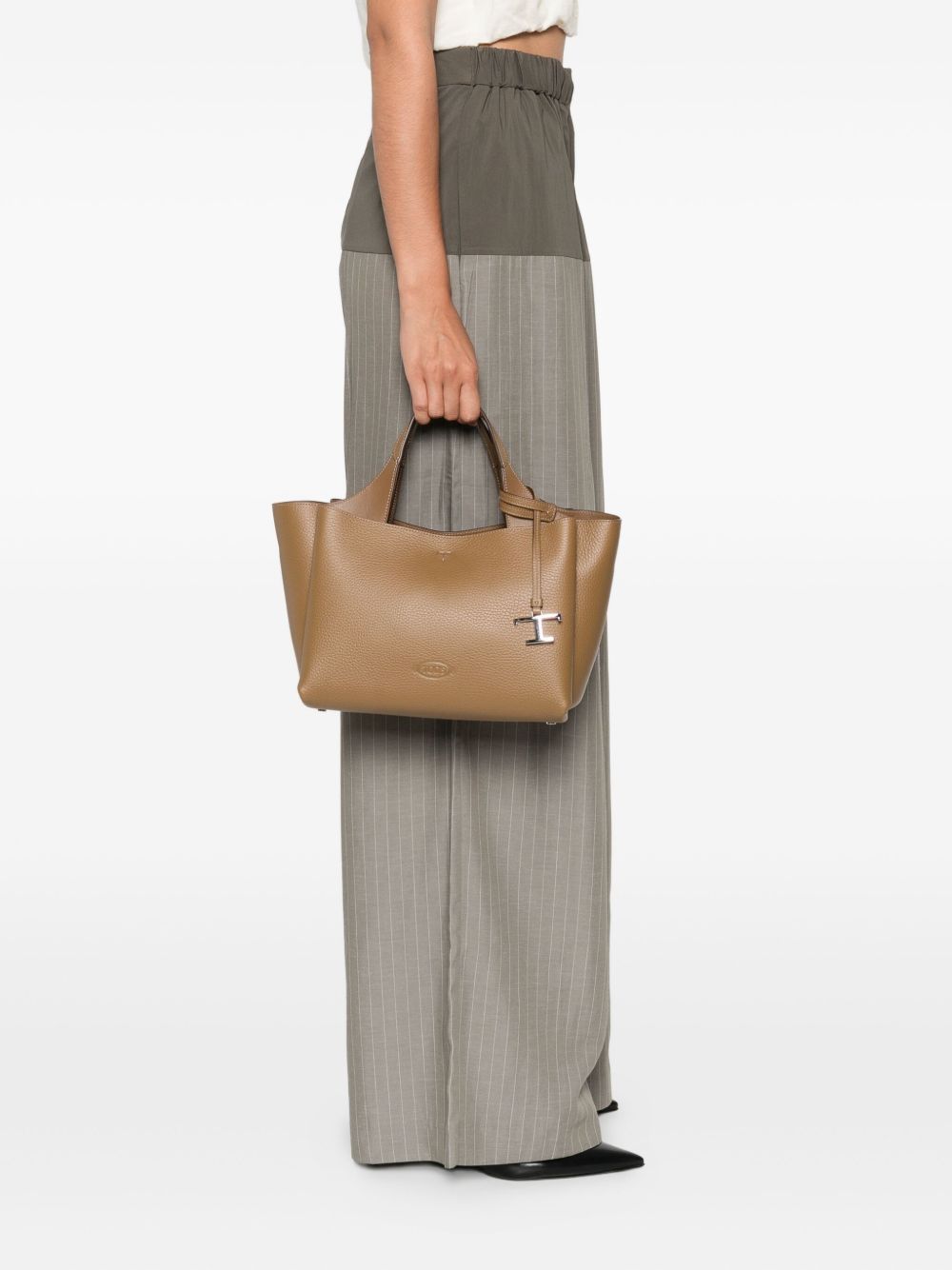 Tods Bags Brown Outer: Calf Leather