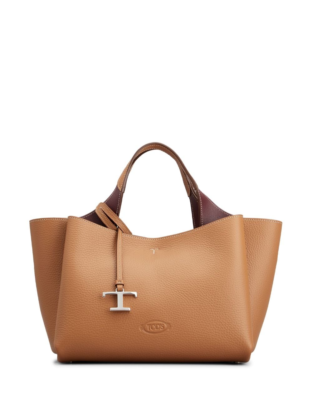 Tods Bags Leather Brown Calf