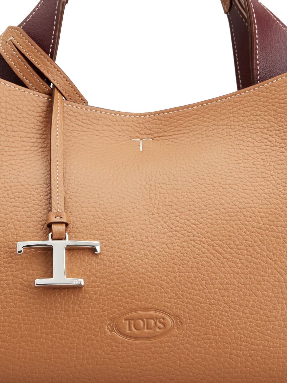 Tods Bags Leather Brown Calf