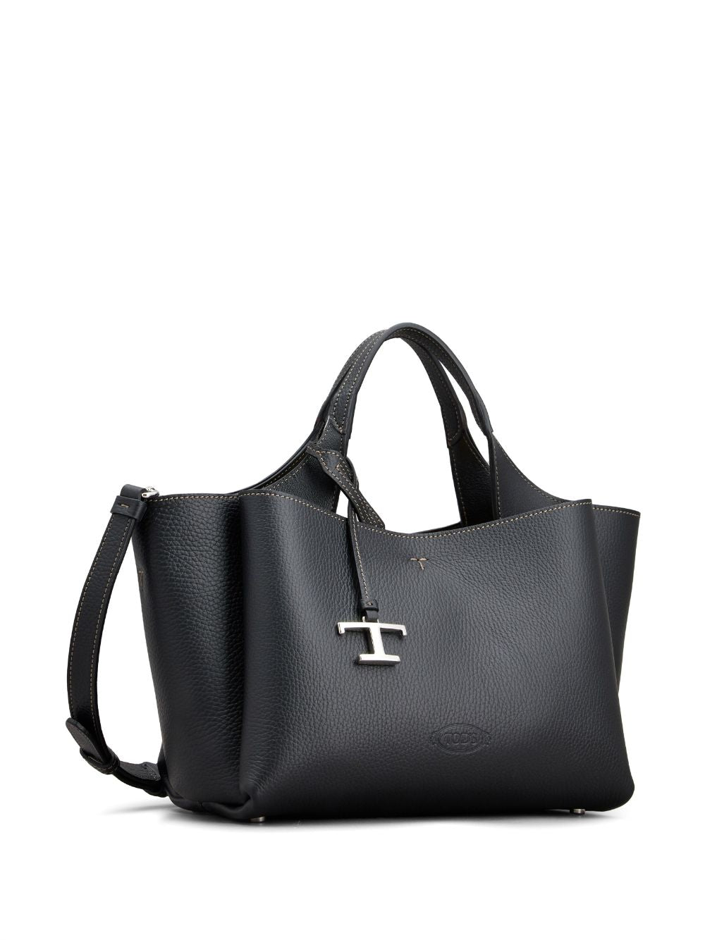Tods Bags Black Calf Leather