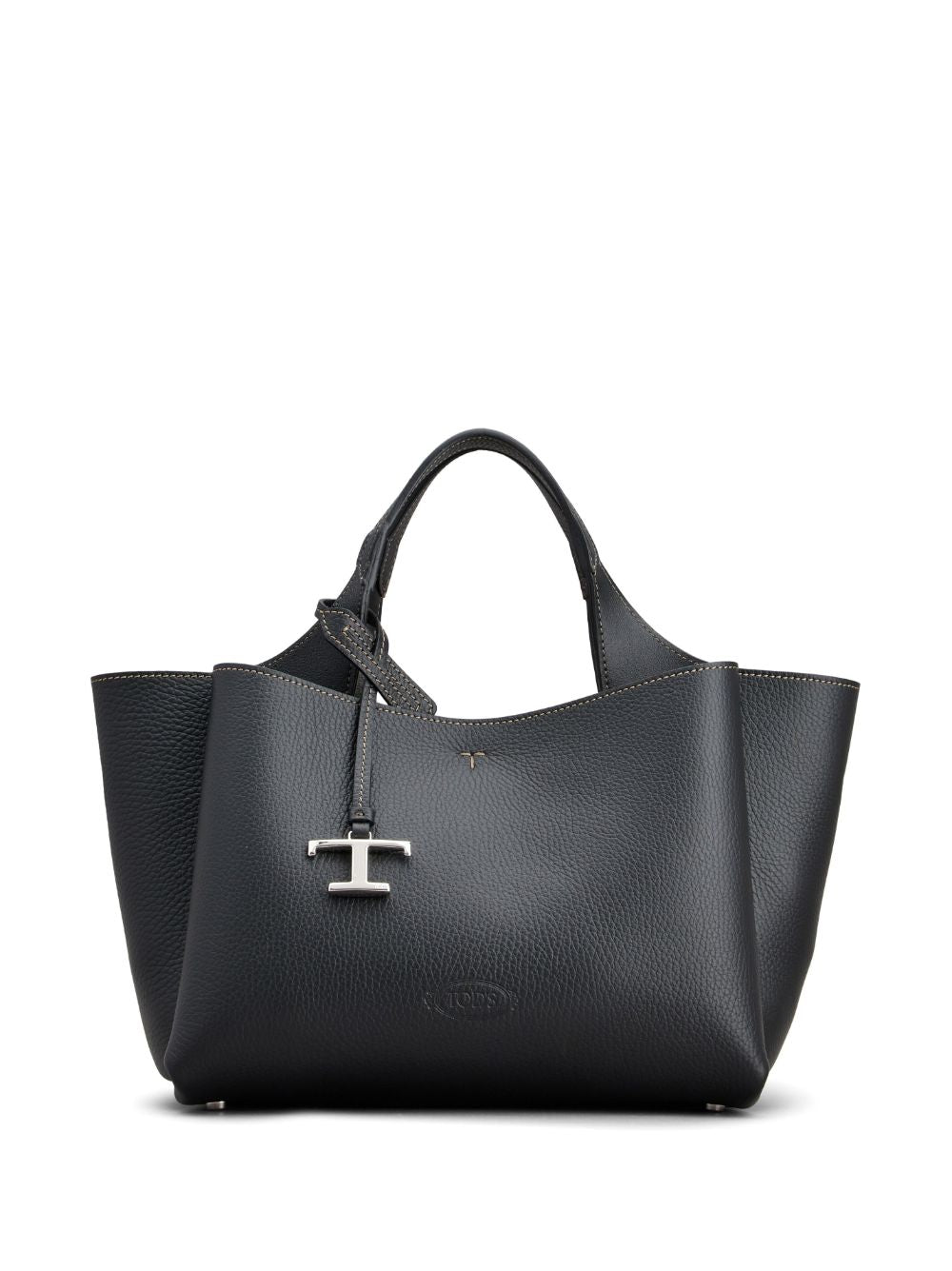 Tods Bags Black Calf Leather
