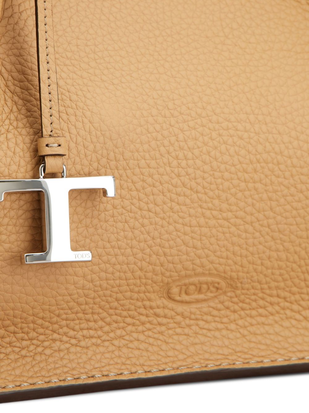 Tods Bags Camel Outer: Calf Leather