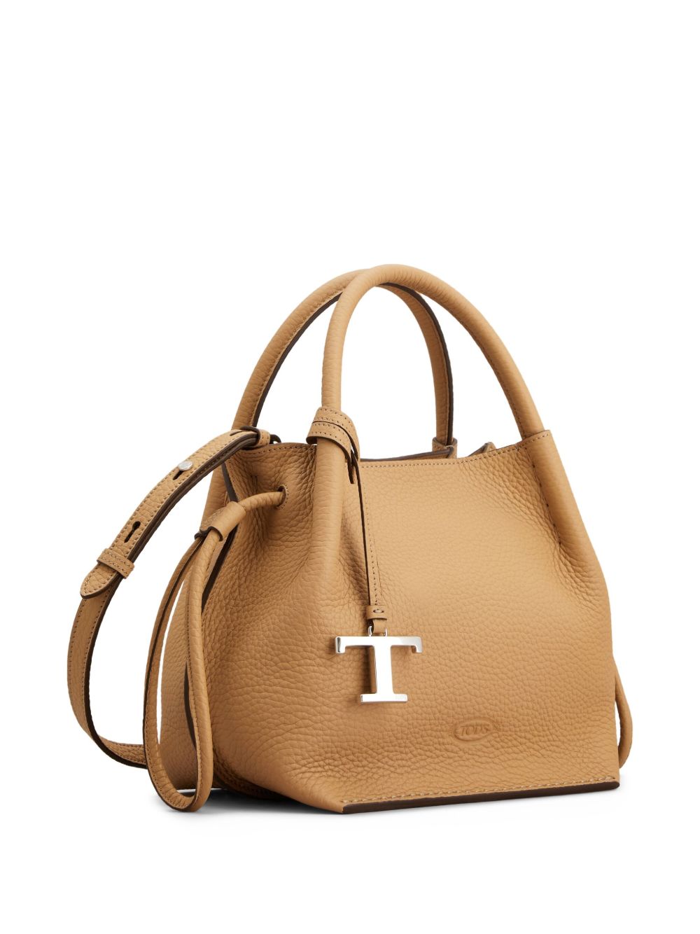 Tods Bags Camel Outer: Calf Leather