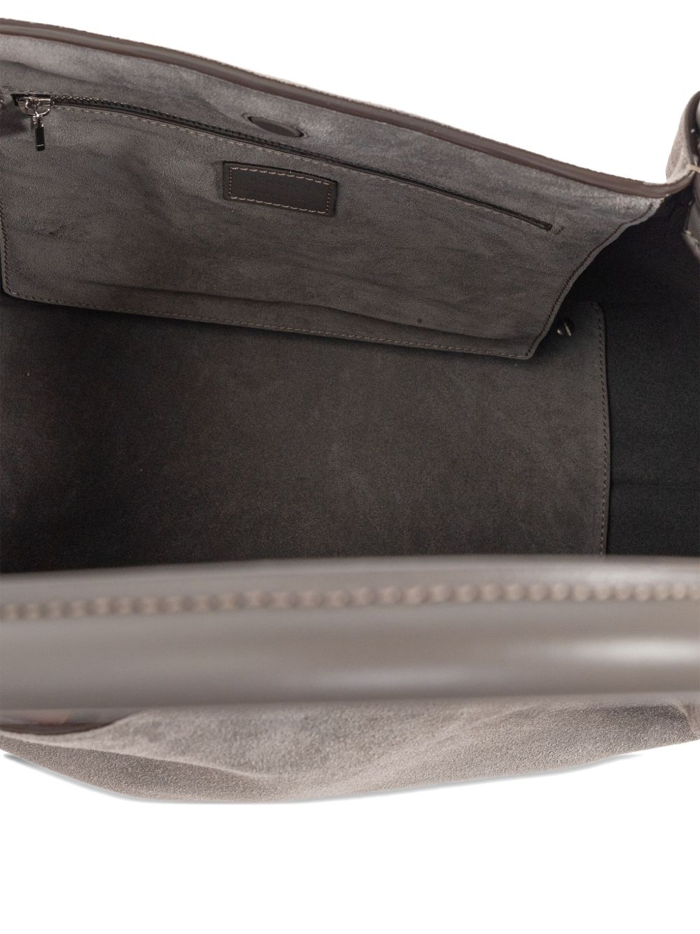 Tods Bags Grey Outer: Calf Suede