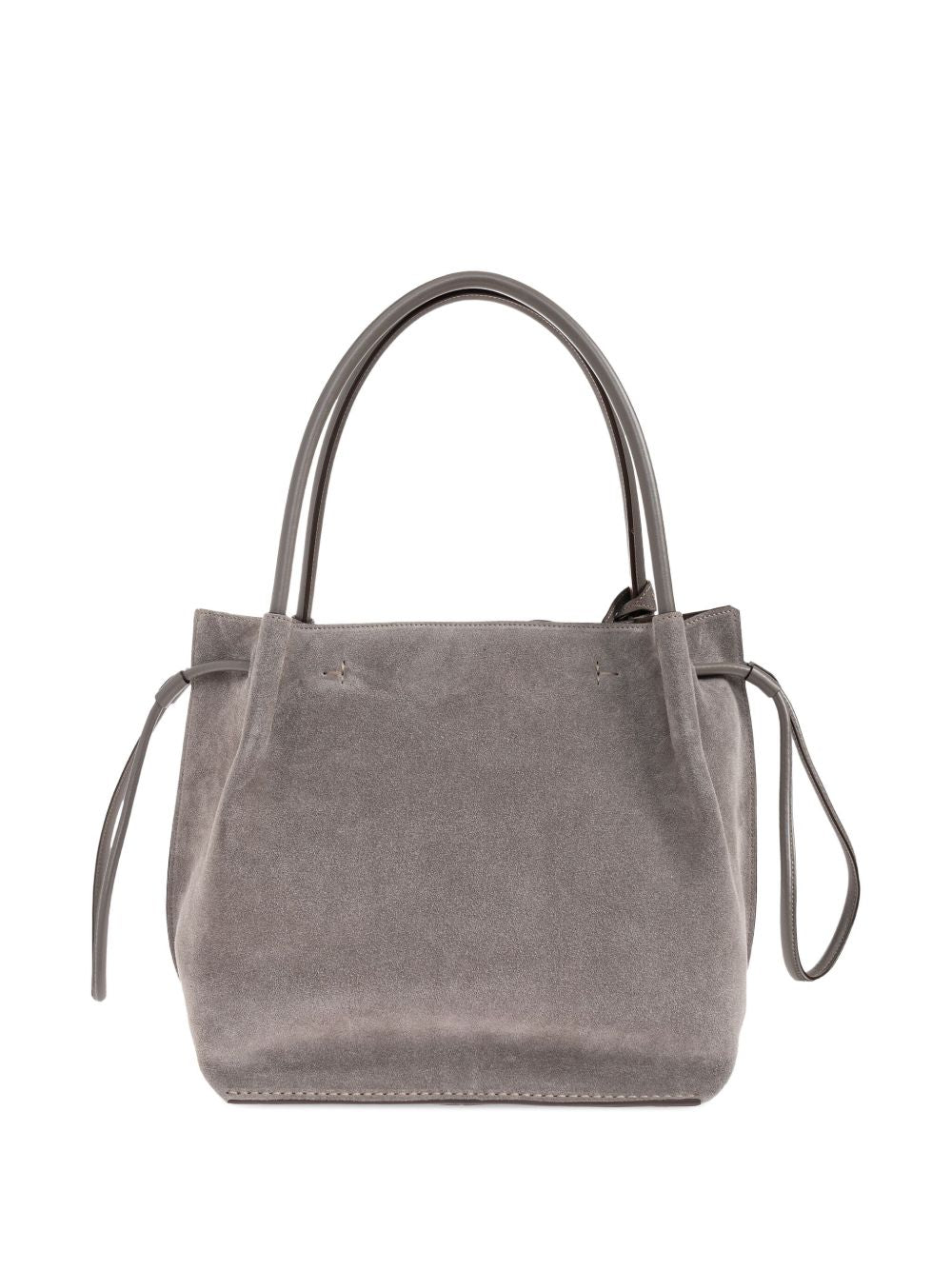 Tods Bags Grey Outer: Calf Suede
