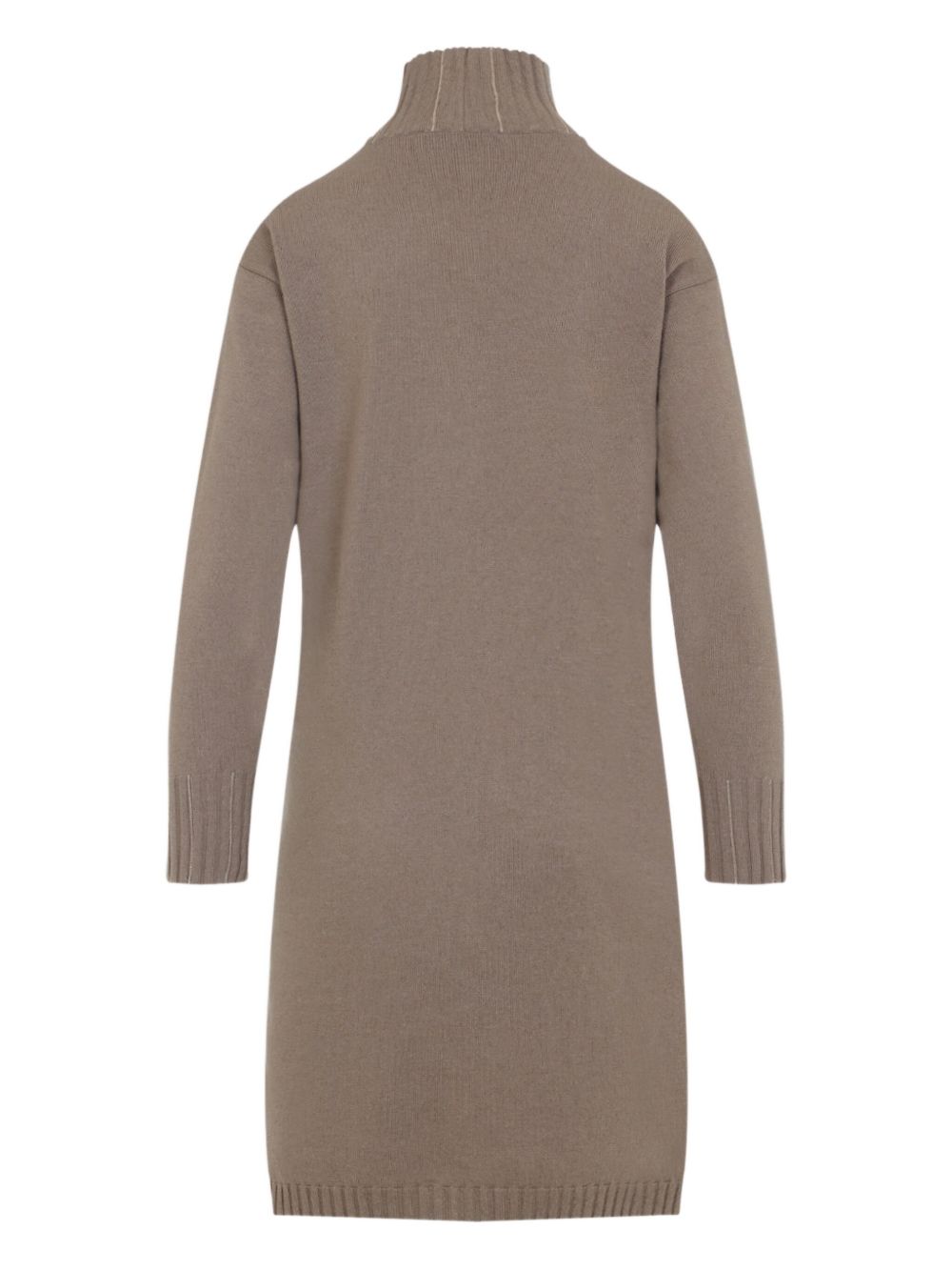 Fabiana Filippi Dresses Brown Wv Se Ws