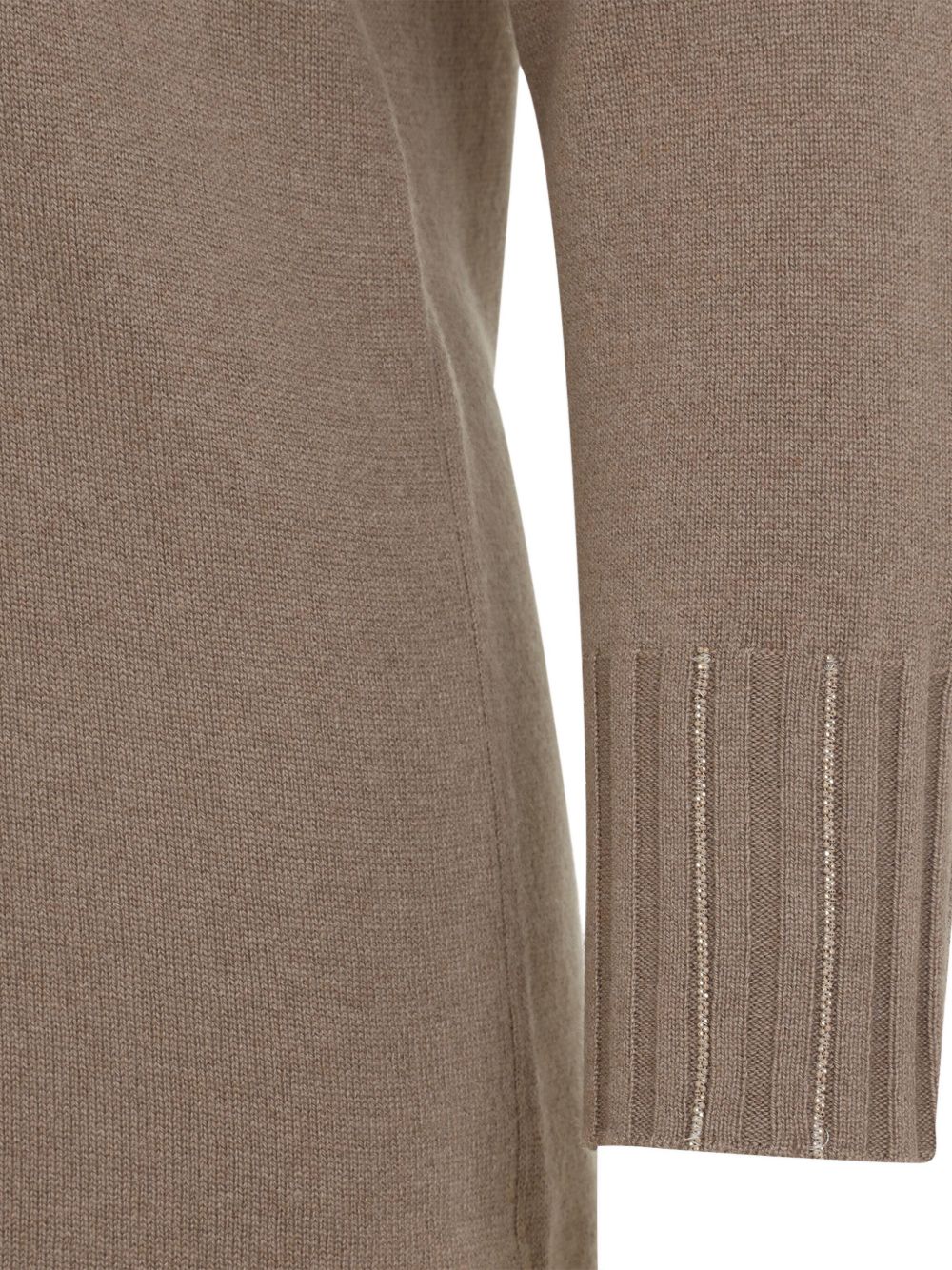 Fabiana Filippi Dresses Brown Wv Se Ws