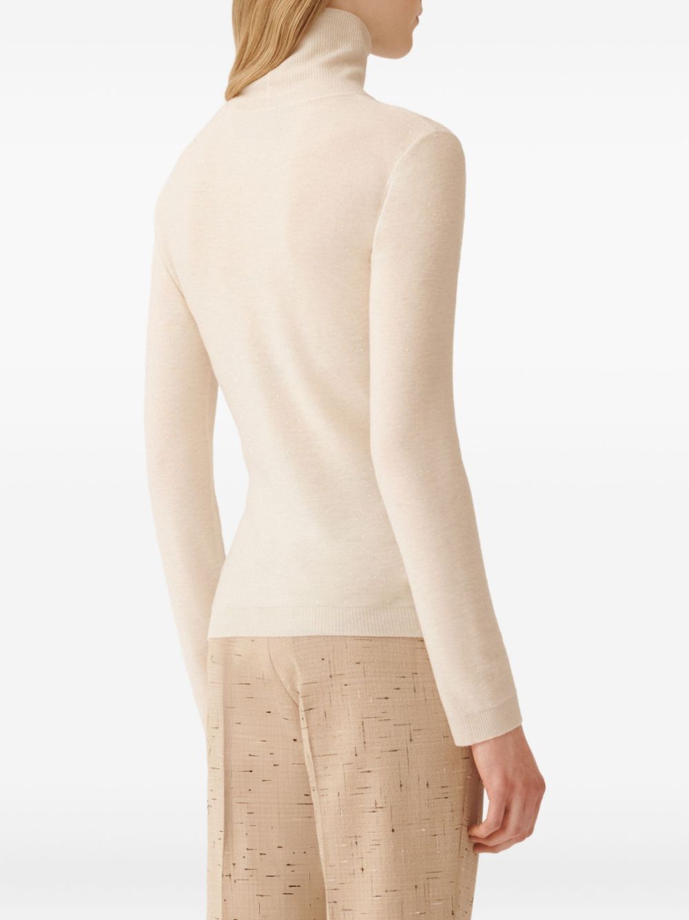 Fabiana Filippi Sweaters White Wo Pl