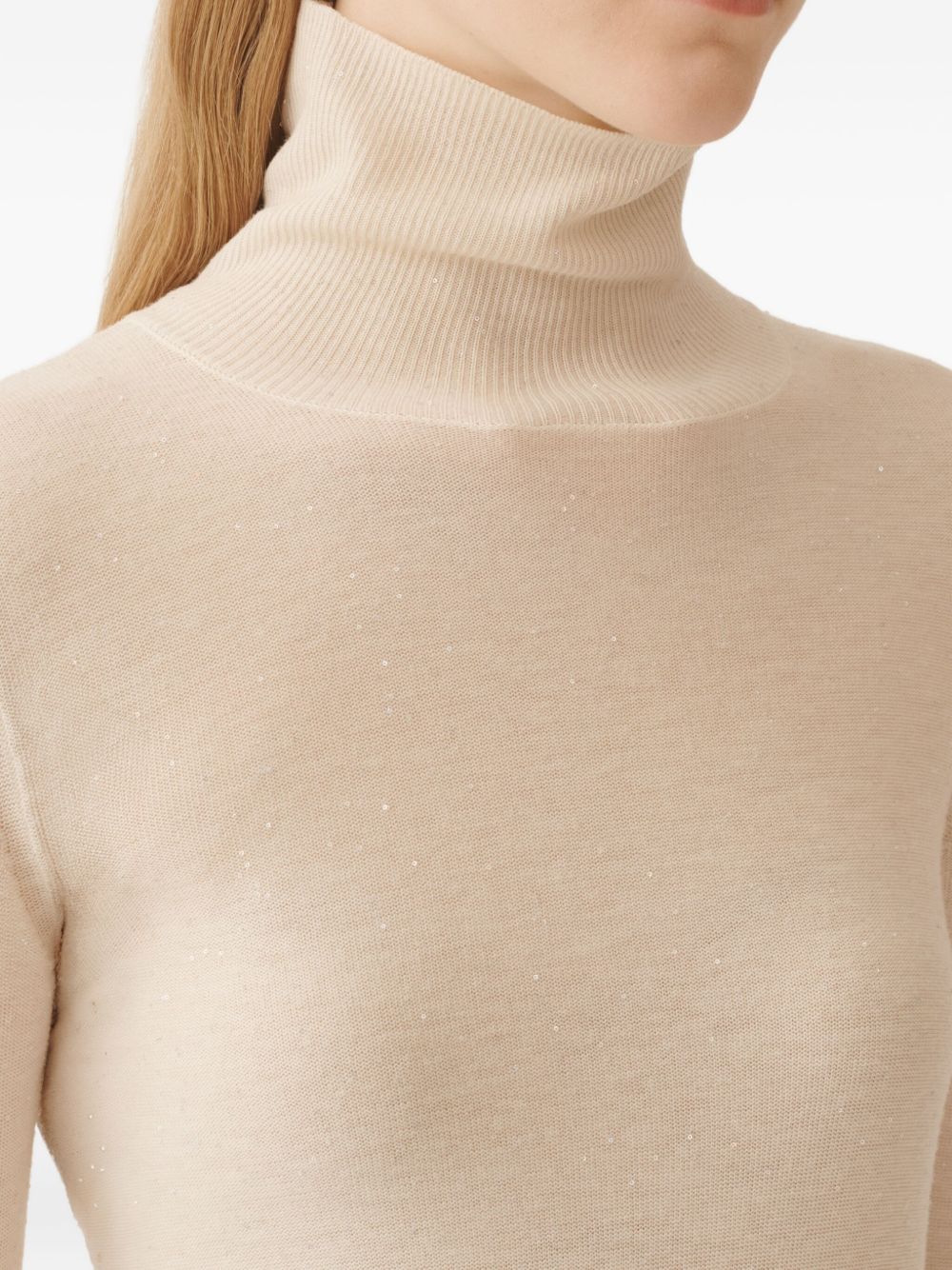 Fabiana Filippi Sweaters White Wo Pl
