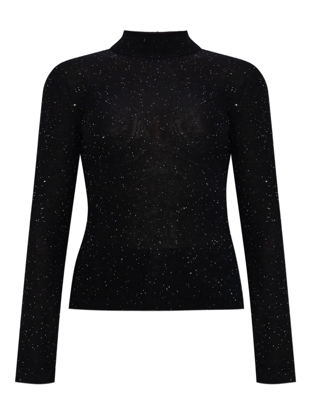 Fabiana Filippi Sweaters Black Wo Pl