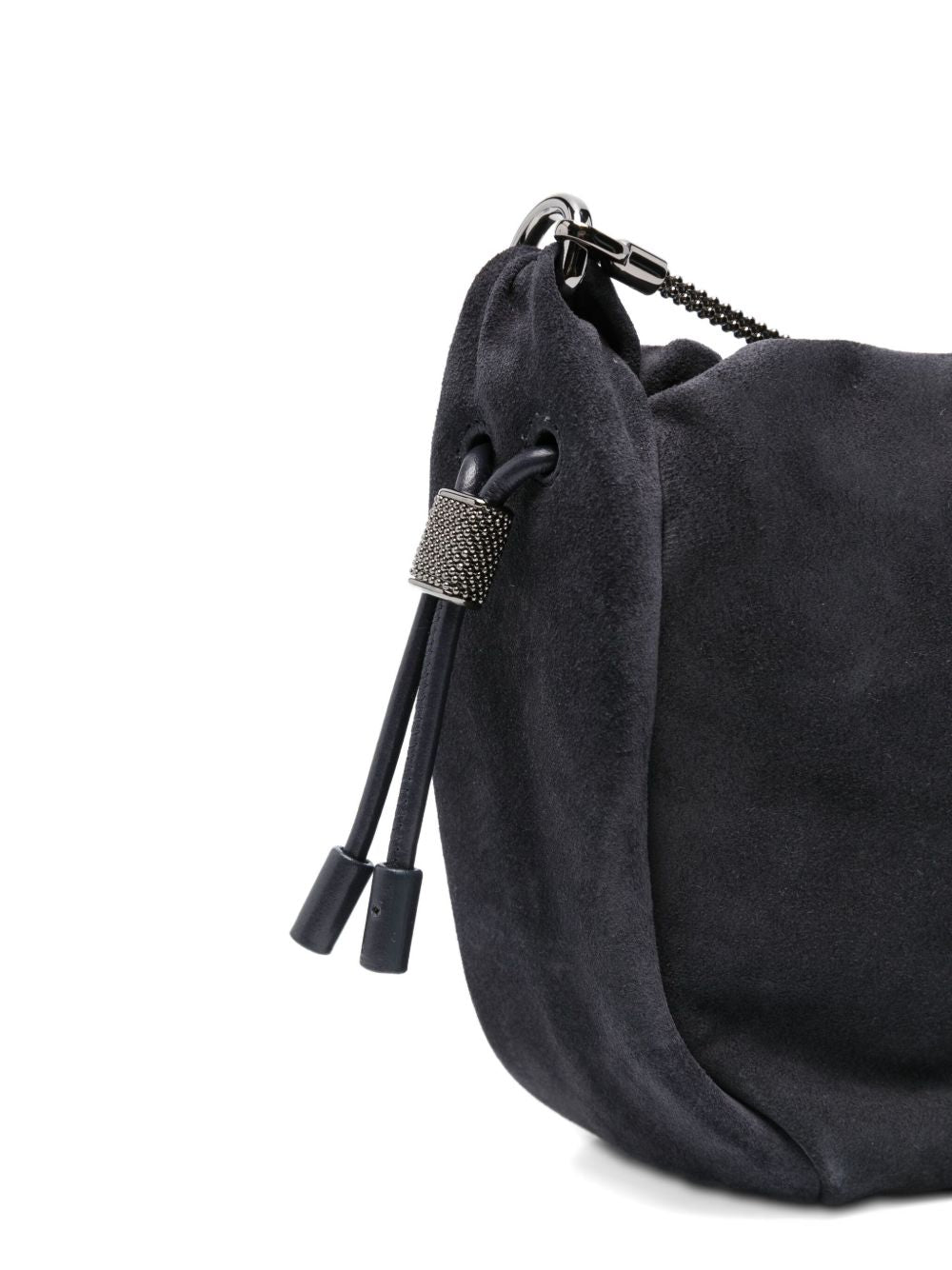 Brunello Cucinelli Bags Marrone Outer: Calf Suede