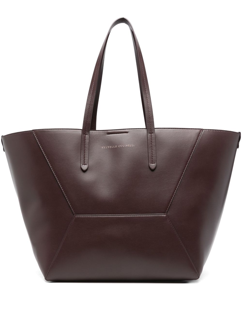 Brunello Cucinelli Bags Bordeaux Outer: Calf Leather