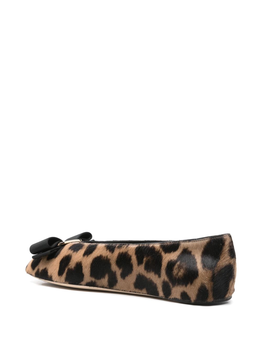 Ferragamo Flat Shoes Black