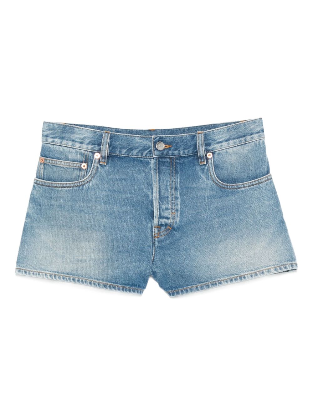 Gucci Shorts Clear Blue Outer: Cotton