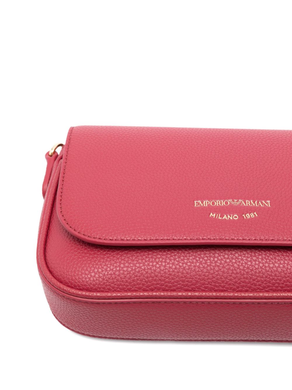 Emporio Armani Bags Bordeaux