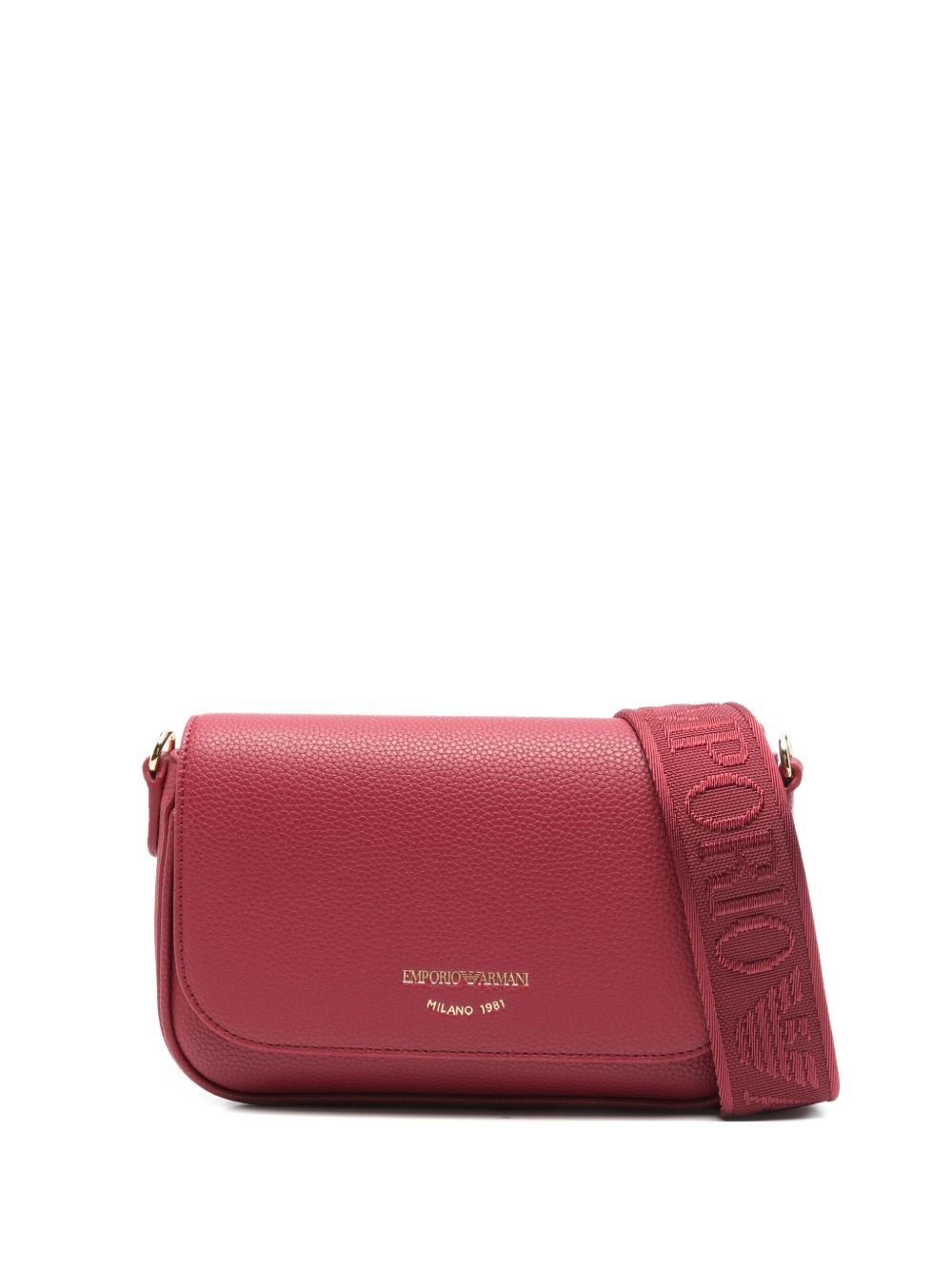 Emporio Armani Bags Bordeaux