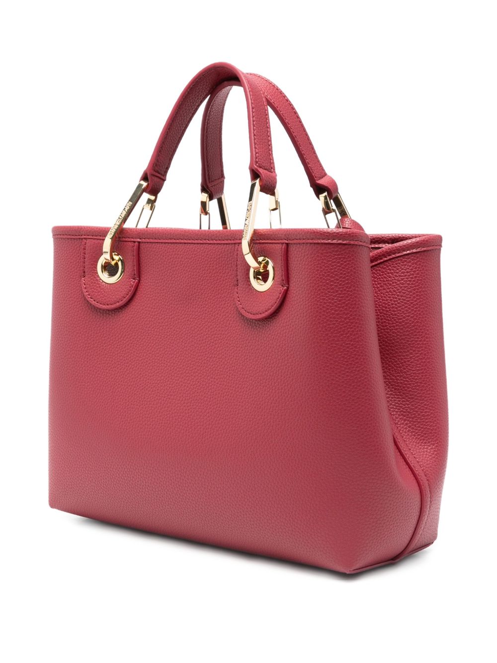 Emporio Armani Bags Bordeaux Thermoplastic Polyurethane