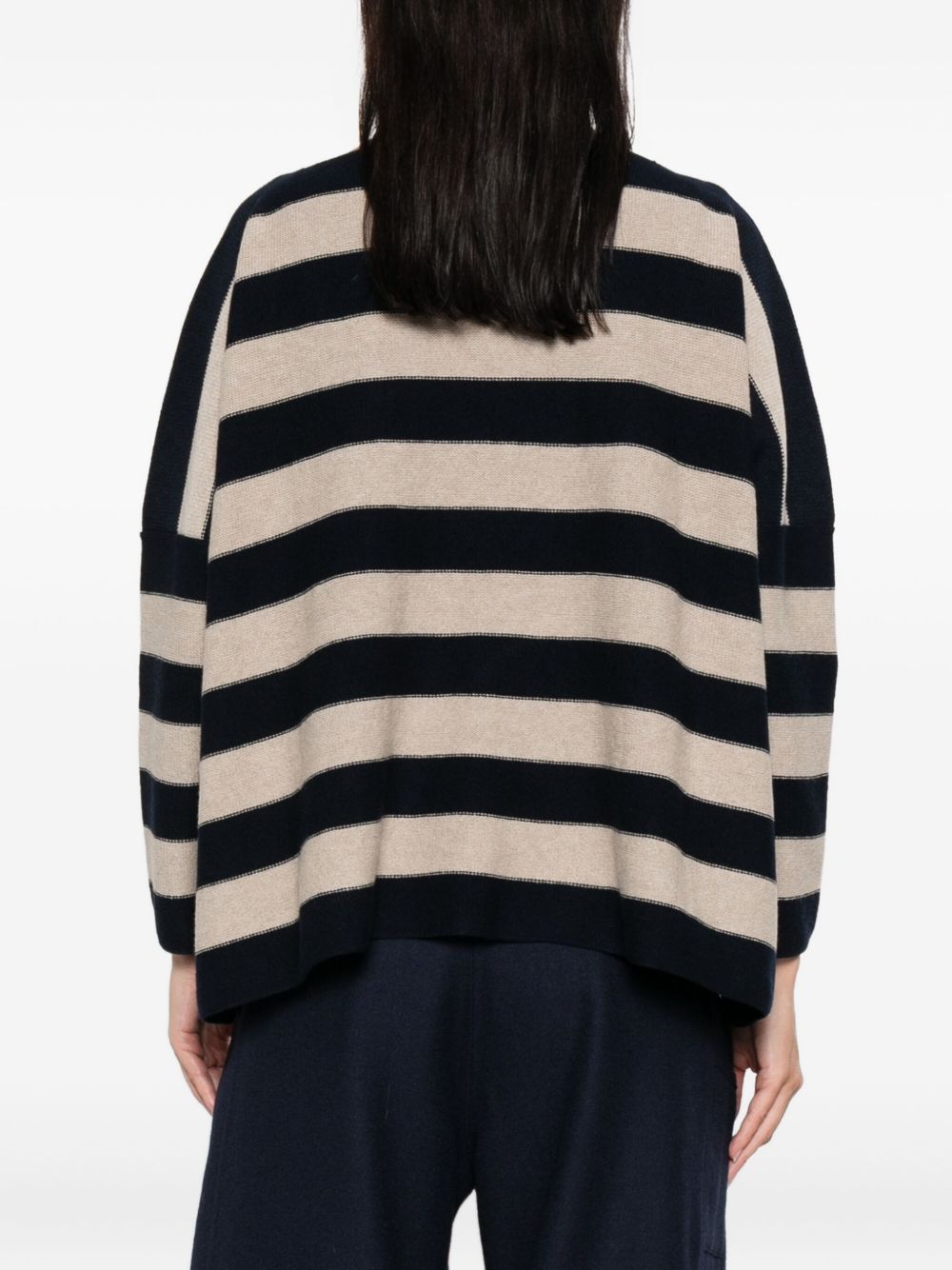 Daniela Gregis Sweaters Blue Wool