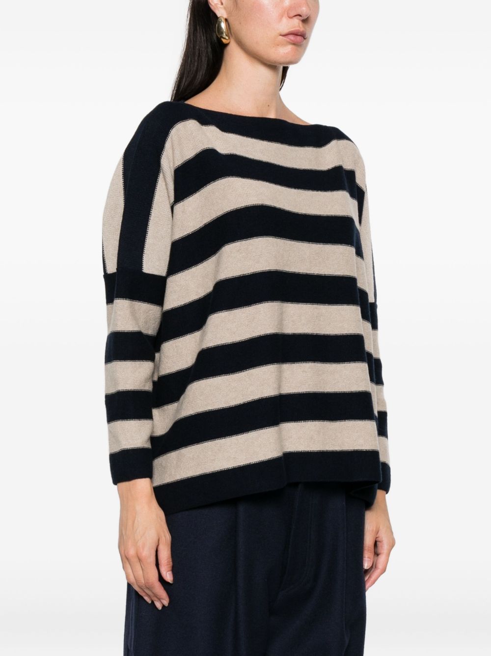 Daniela Gregis Sweaters Blue Wool