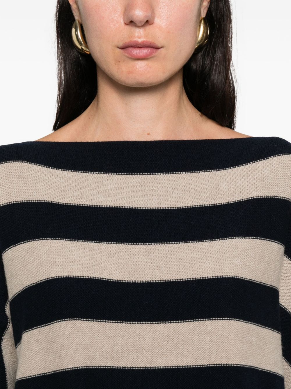 Daniela Gregis Sweaters Blue Wool