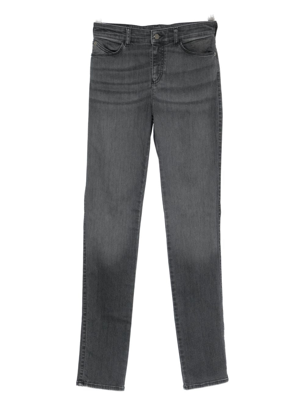 Emporio Armani Jeans Grigio Cotton