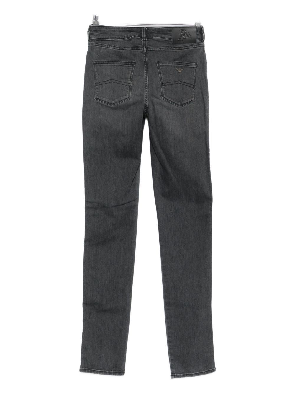 Emporio Armani Jeans Grigio Cotton
