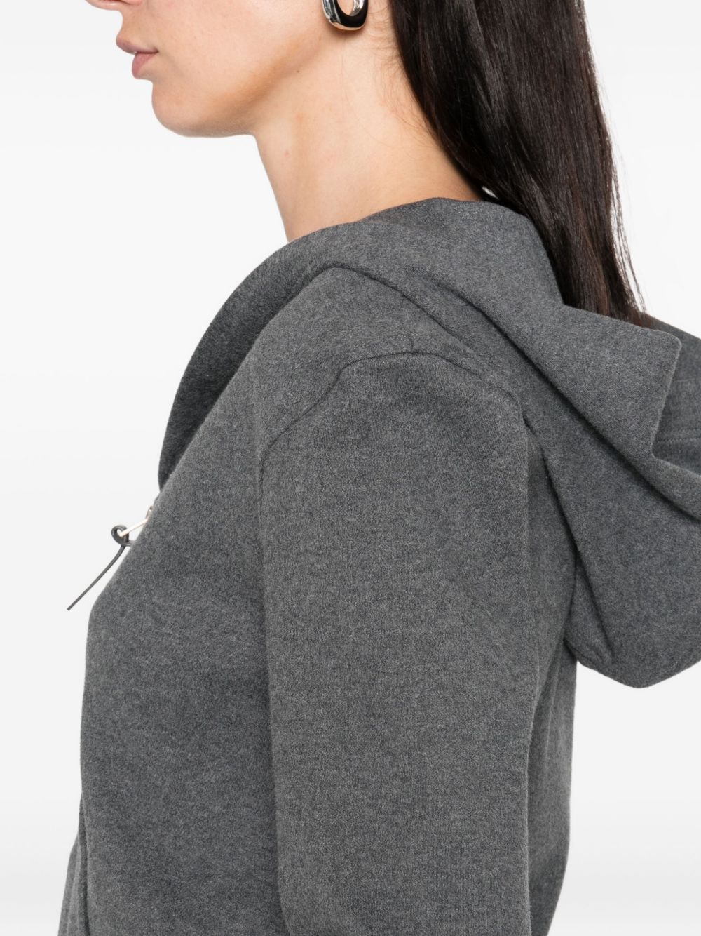 Tom Ford Sweaters Grey Cotton