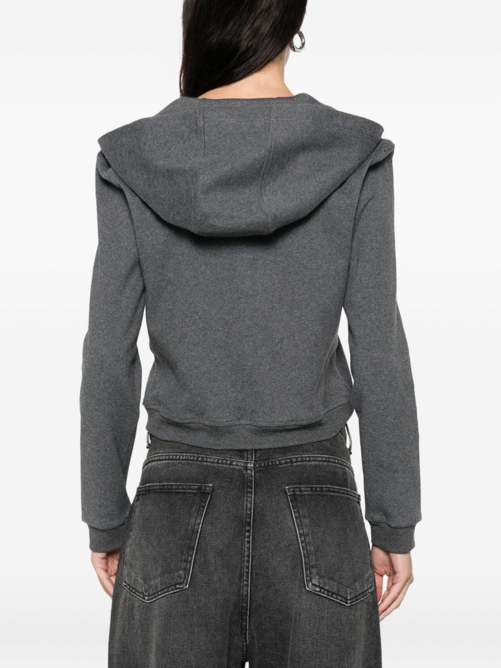 Tom Ford Sweaters Grey Cotton