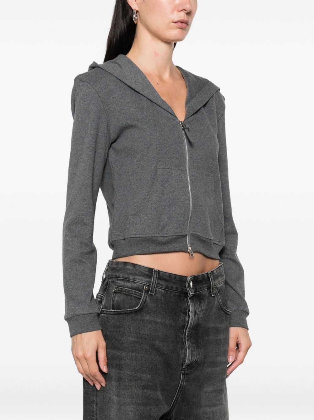 Tom Ford Sweaters Grey Cotton