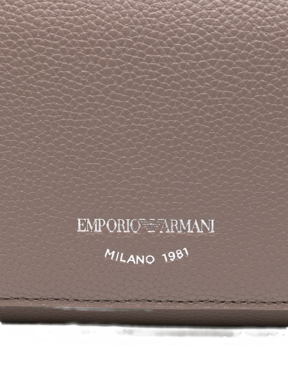 Emporio Armani Bags Tortora Thermoplastic Polyurethane