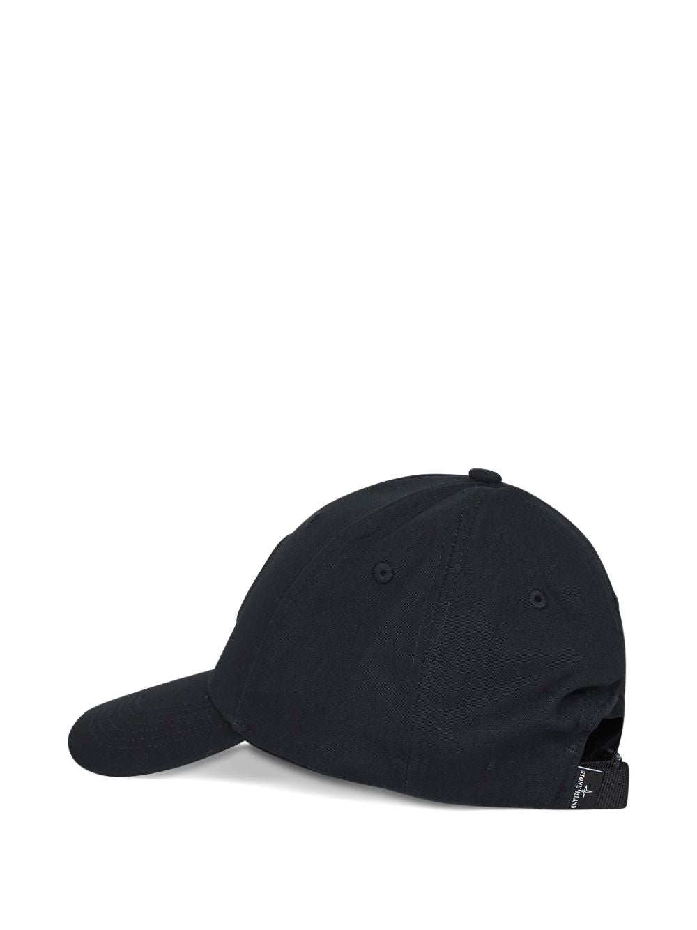 Stone Island Hats Black Cotton