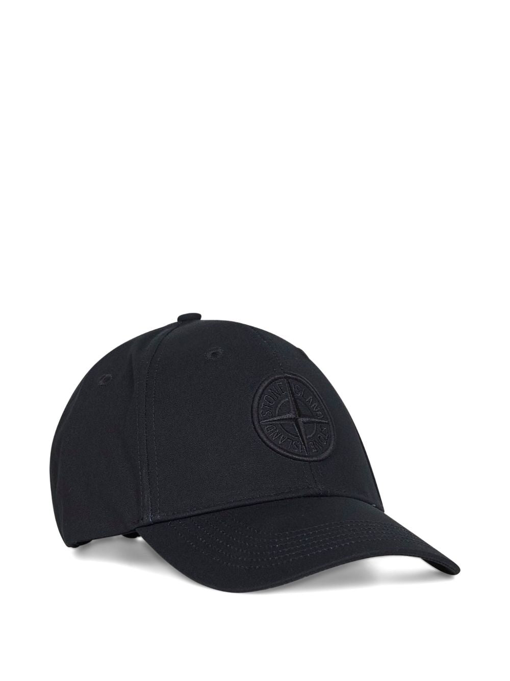 Stone Island Hats Black Cotton