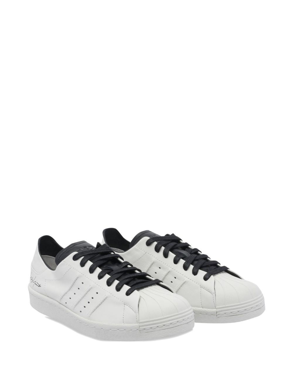 Y-3 Sneakers Grey Outer: Leather