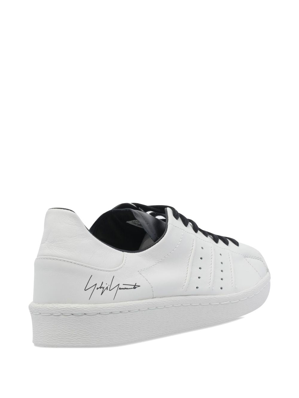 Y-3 Sneakers Grey Outer: Leather