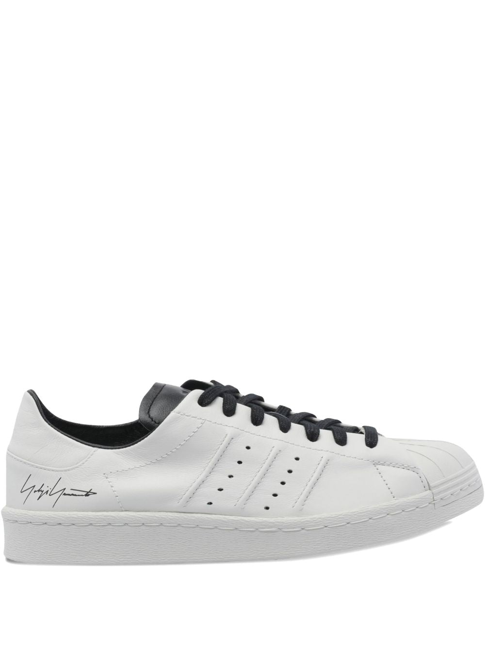 Y-3 Sneakers Grey Outer: Leather