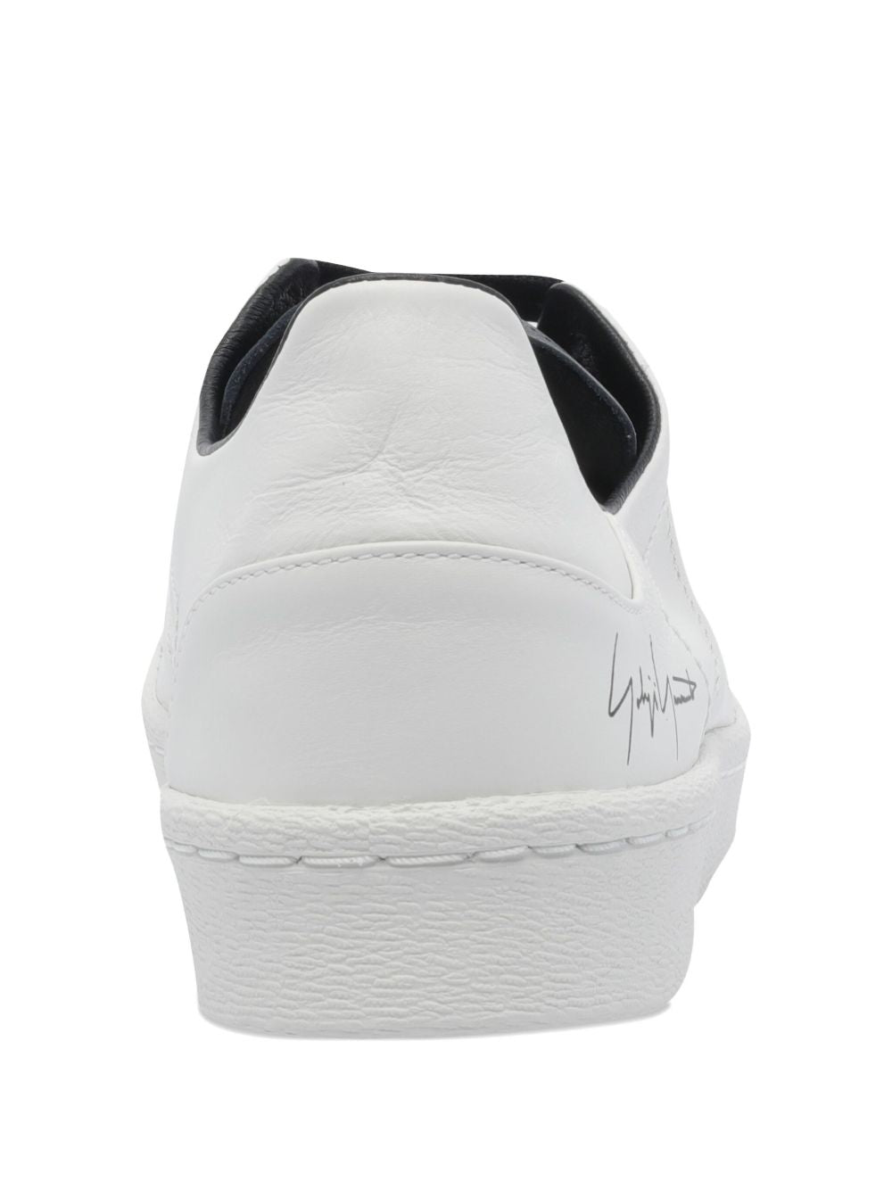 Y-3 Sneakers Grey Outer: Leather