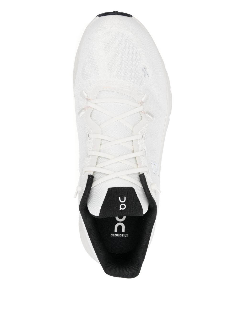 On Sneakers White Outer: Fabric