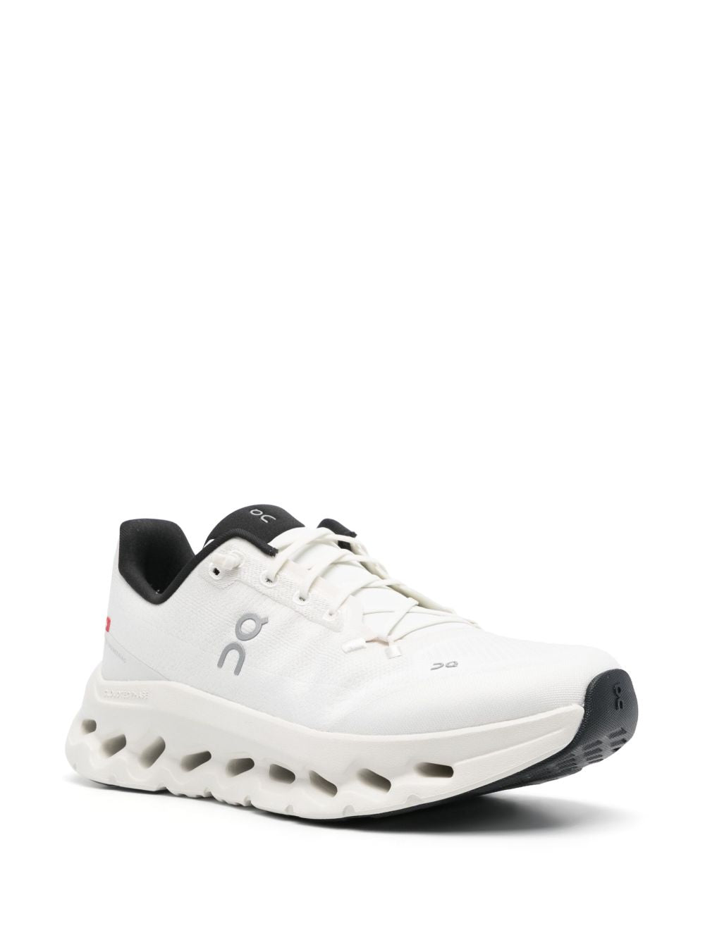 On Sneakers White Outer: Fabric