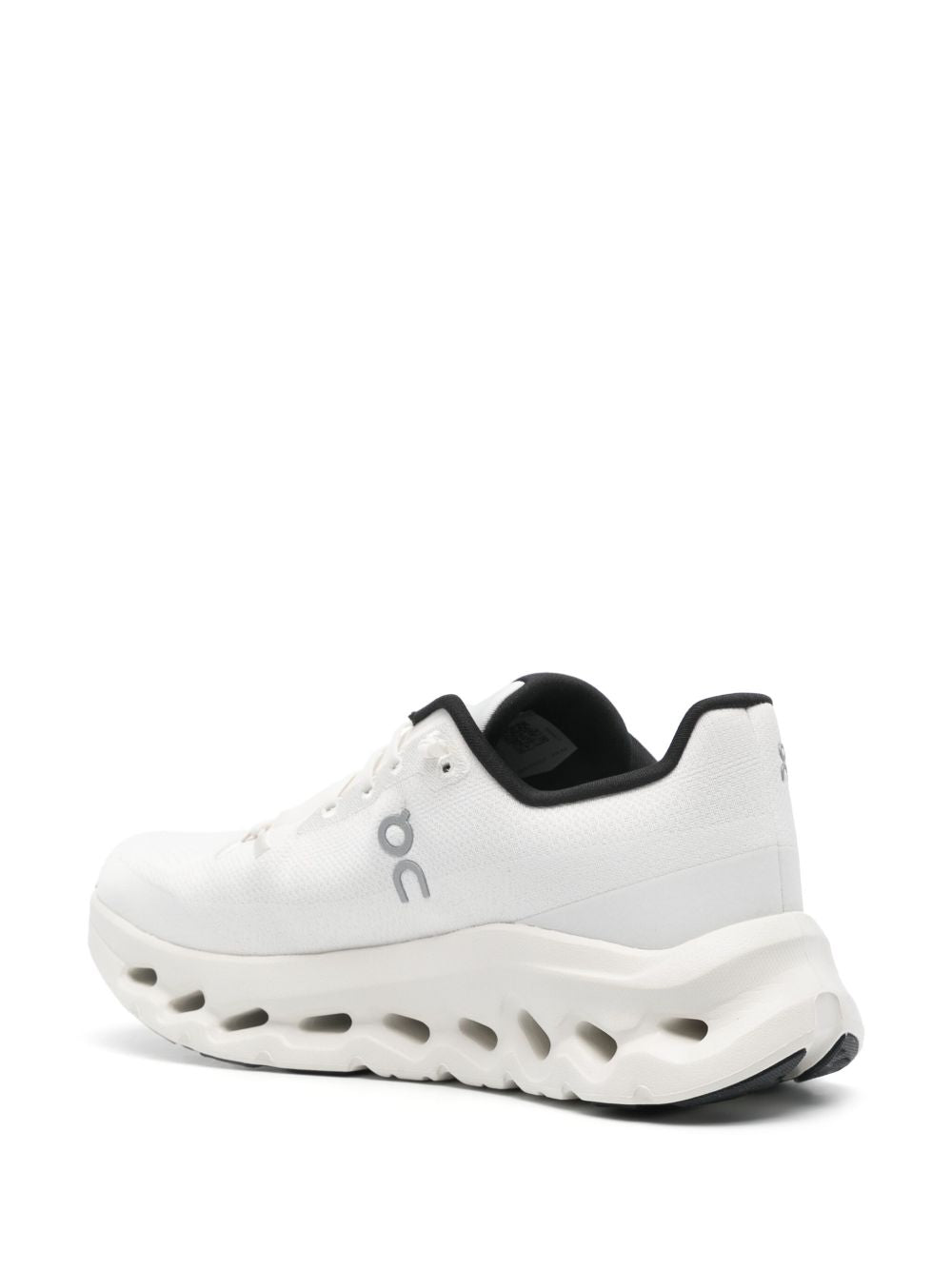 On Sneakers White Outer: Fabric