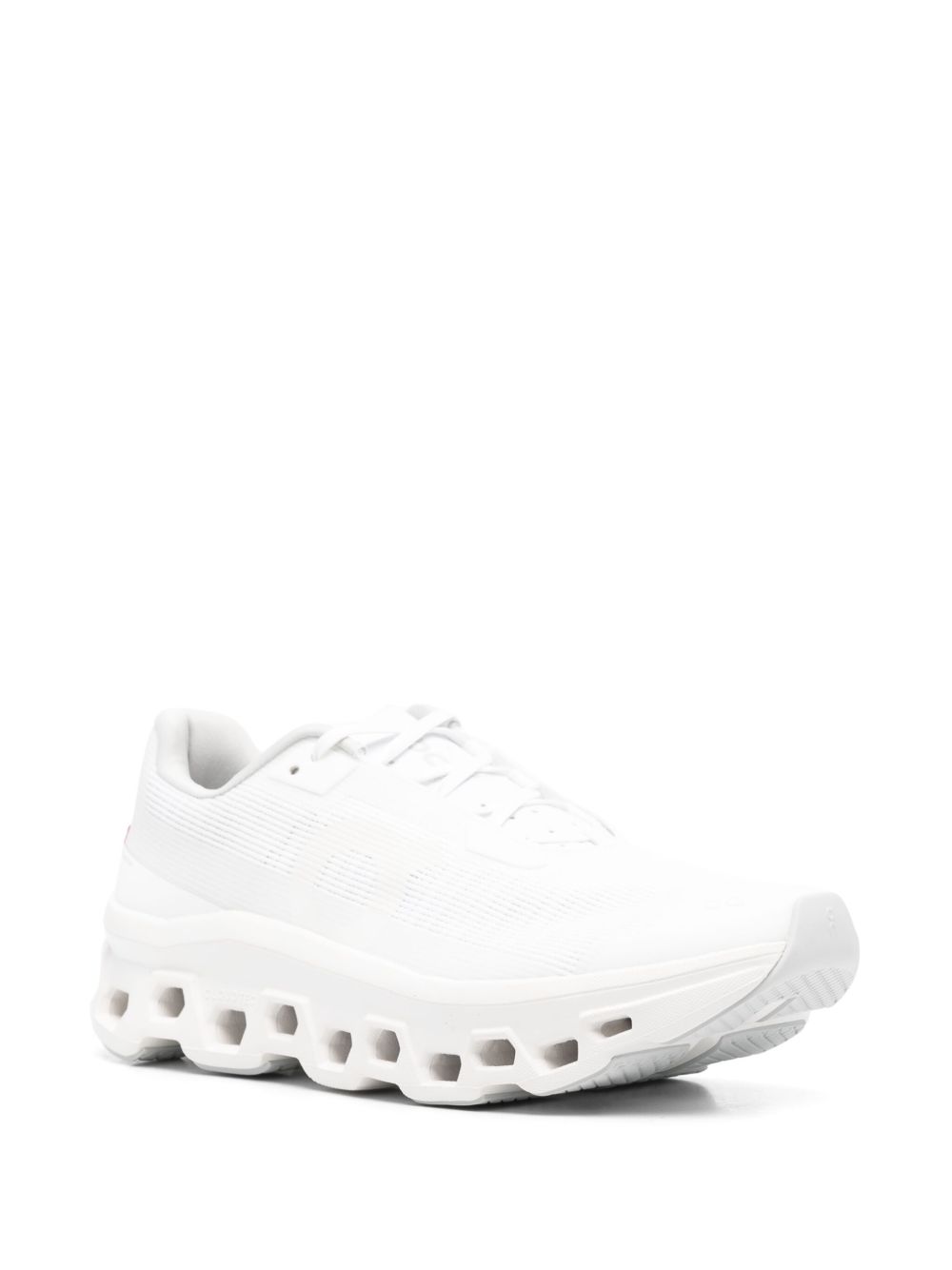 On Sneakers White Outer: Fabric