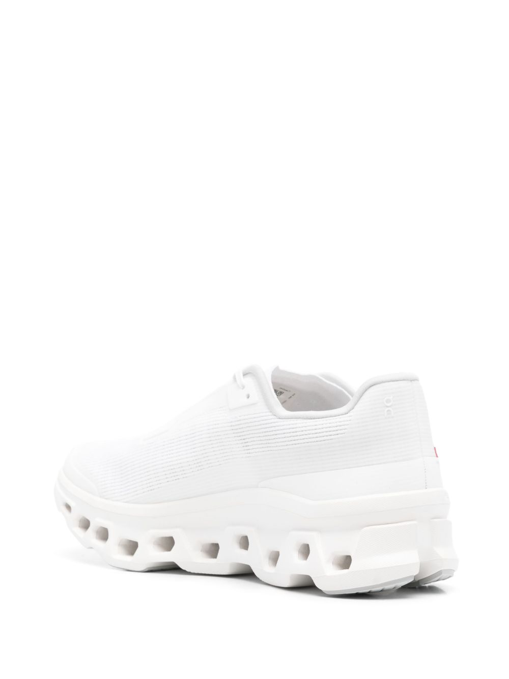 On Sneakers White Outer: Fabric