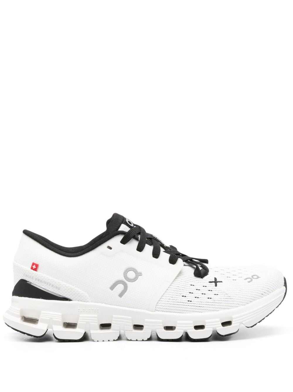 On Sneakers Ivory Outer: Recycled Polyester