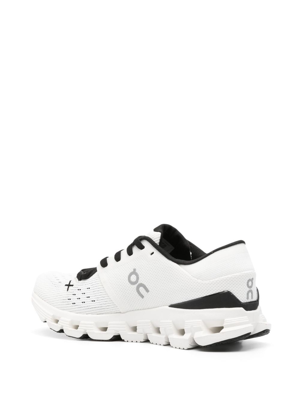 On Sneakers Ivory Outer: Recycled Polyester