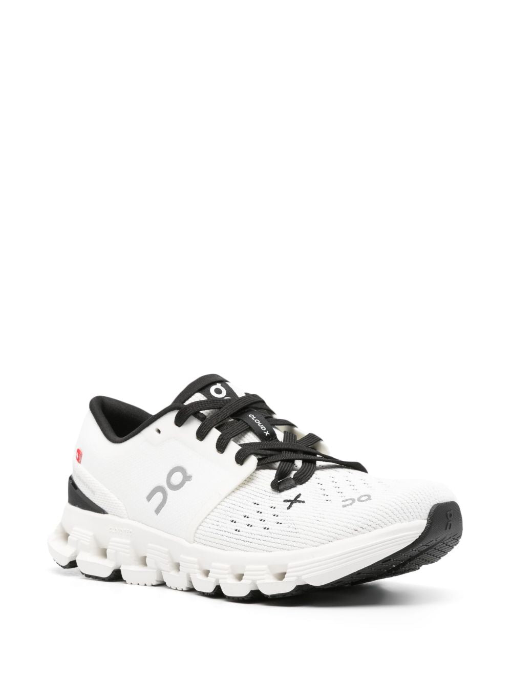 On Sneakers Ivory Outer: Recycled Polyester