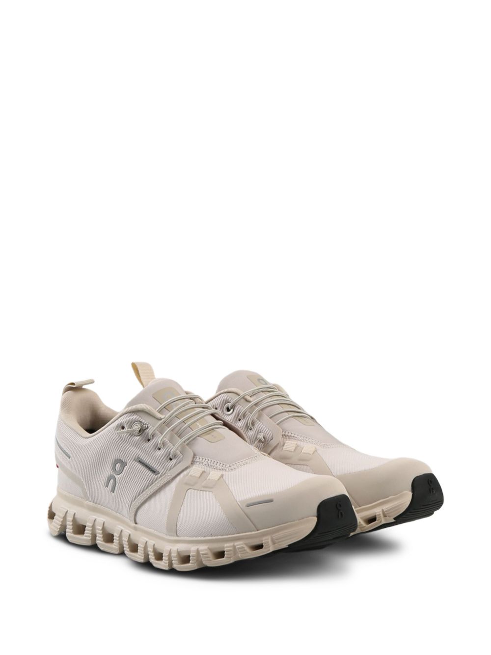 On Sneakers White Outer: Recycled Polyester